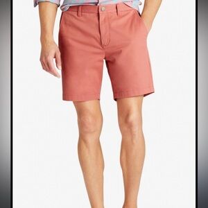 Bonobos Faded Red 7” inseam Chino Shorts​​